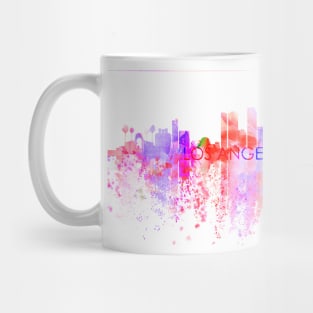 Love Los Angeles Mug